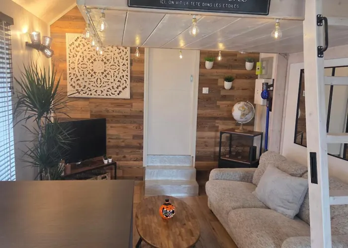 Apartament Le Perchoir 