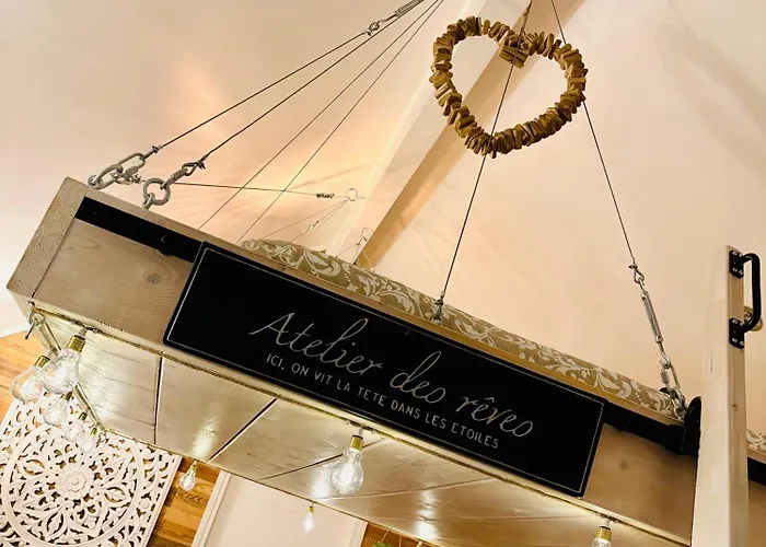 Apartament Le Perchoir 