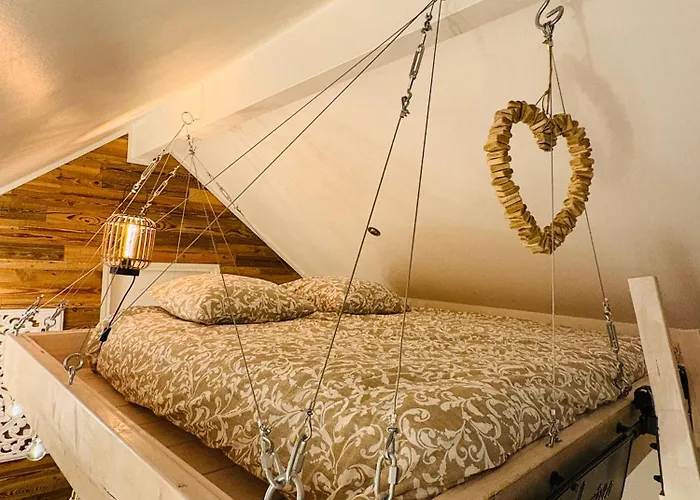 Apartament Le Perchoir 
