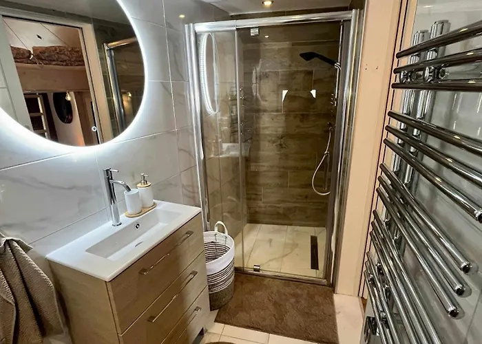 Apartament Le Perchoir 